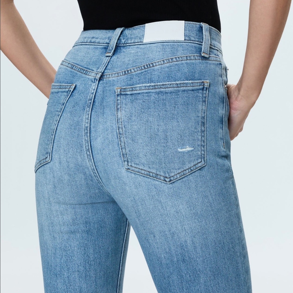 Pistola Slim Boot Cut Jean (Gramercy Color) - Picture 3 of 5